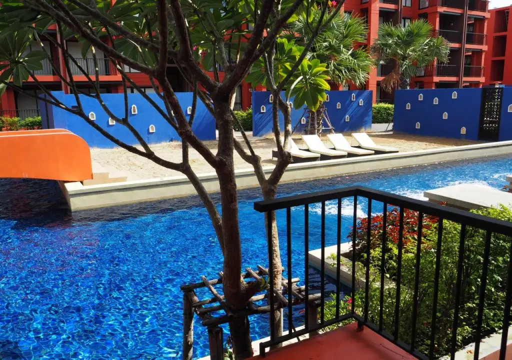 Хуахин: Bluroc Hua Hin Resort Condo