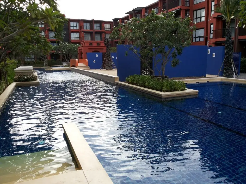 Хуахин: Bluroc Hua Hin Resort Condo