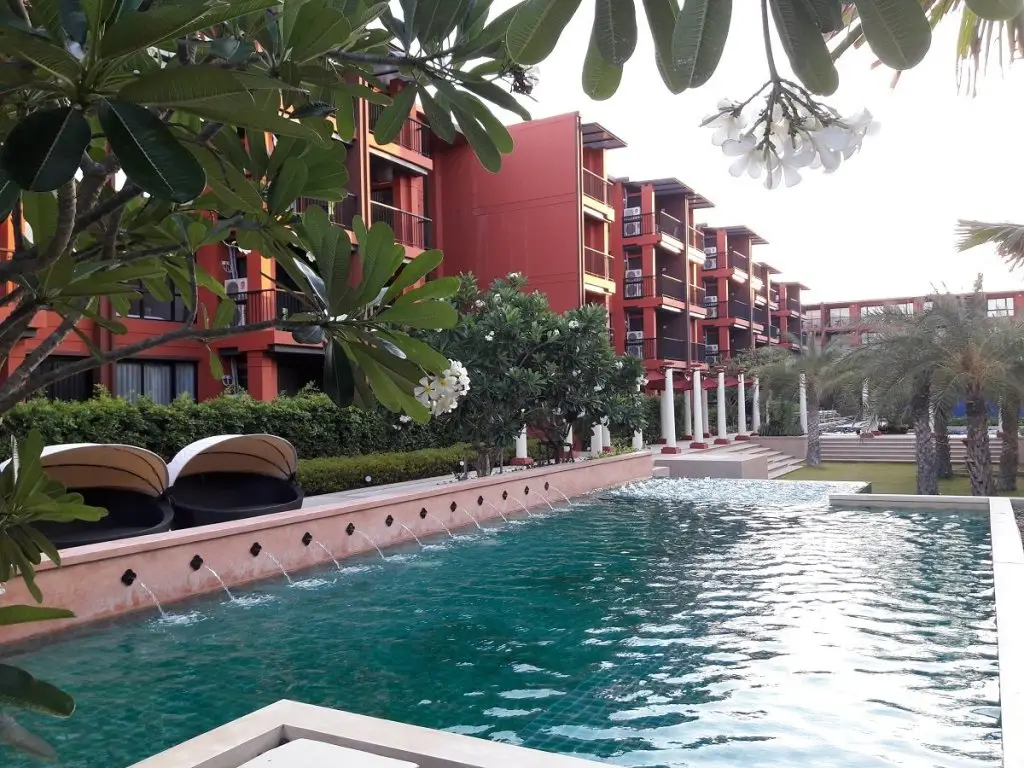Хуахин: Bluroc Hua Hin Resort Condo