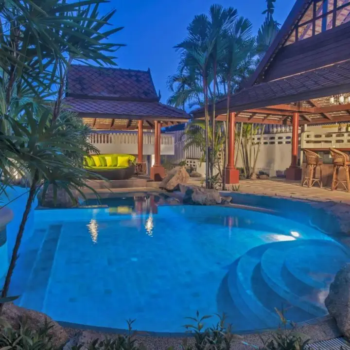 Самуи: Samui Little Garden Resort
