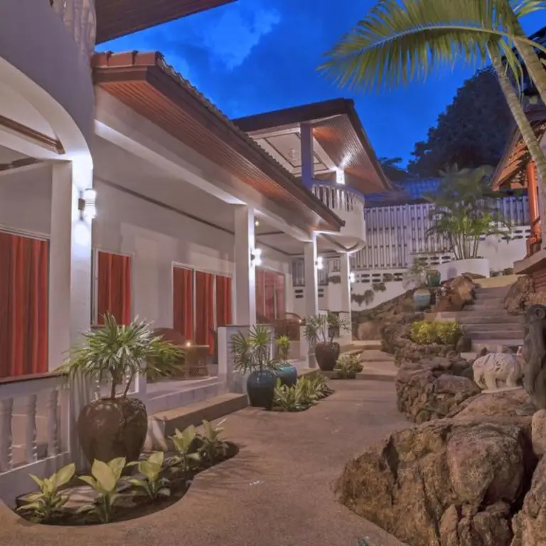 Самуи: Samui Little Garden Resort