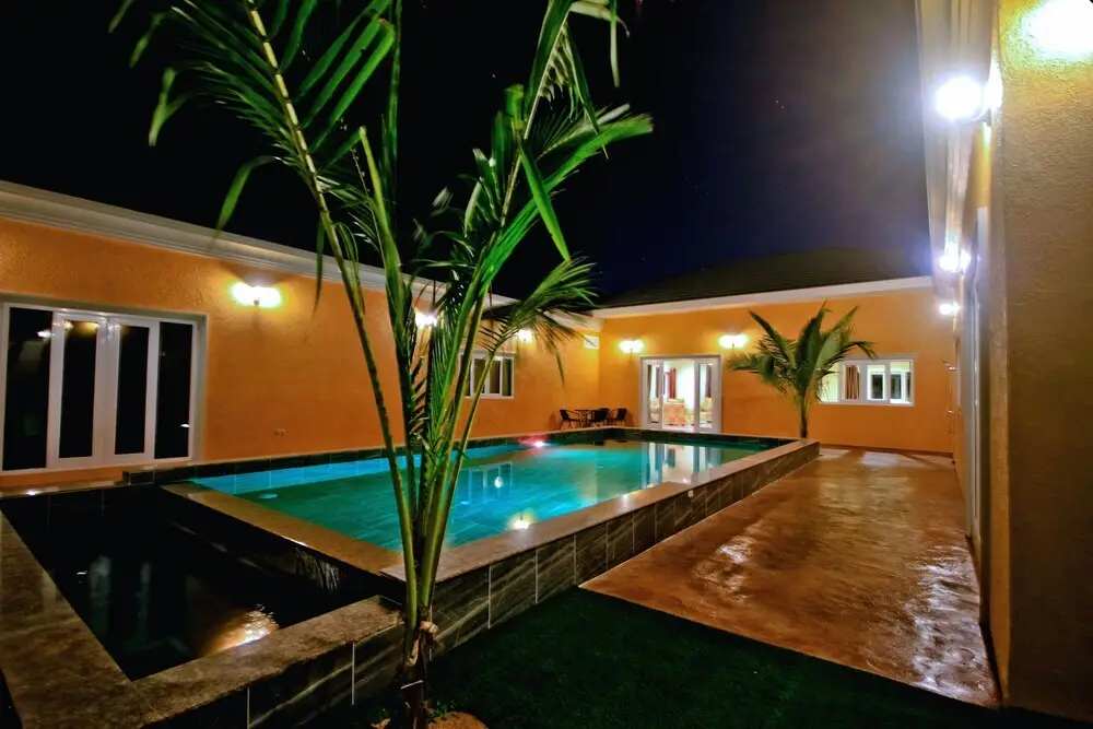 Паттайя: Siam Royal View Pool Villa - Adults Only