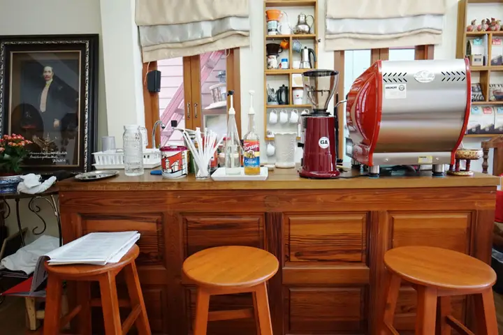 Чиангмай: Gord Nuea Boutique House