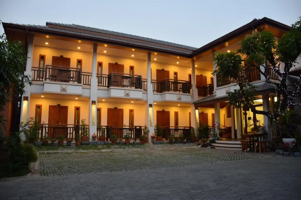 Чиангмай: Gord Nuea Boutique House