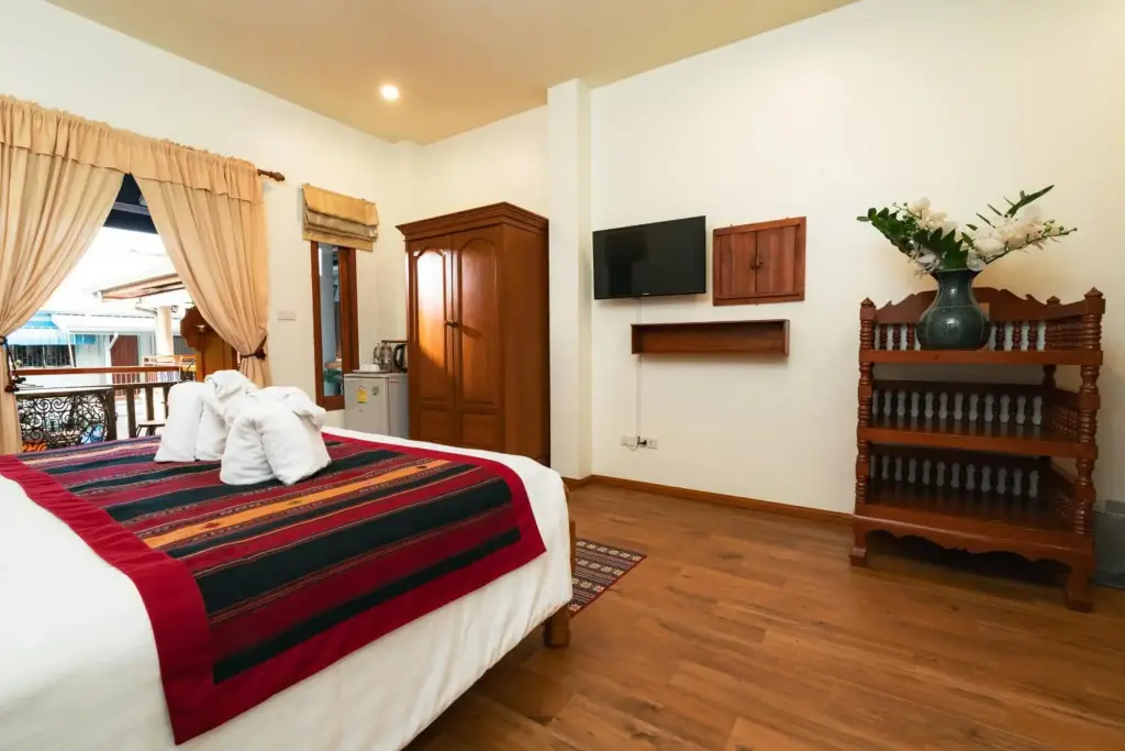 Чиангмай: Gord Nuea Boutique House