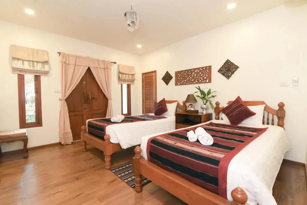 Чиангмай: Gord Nuea Boutique House