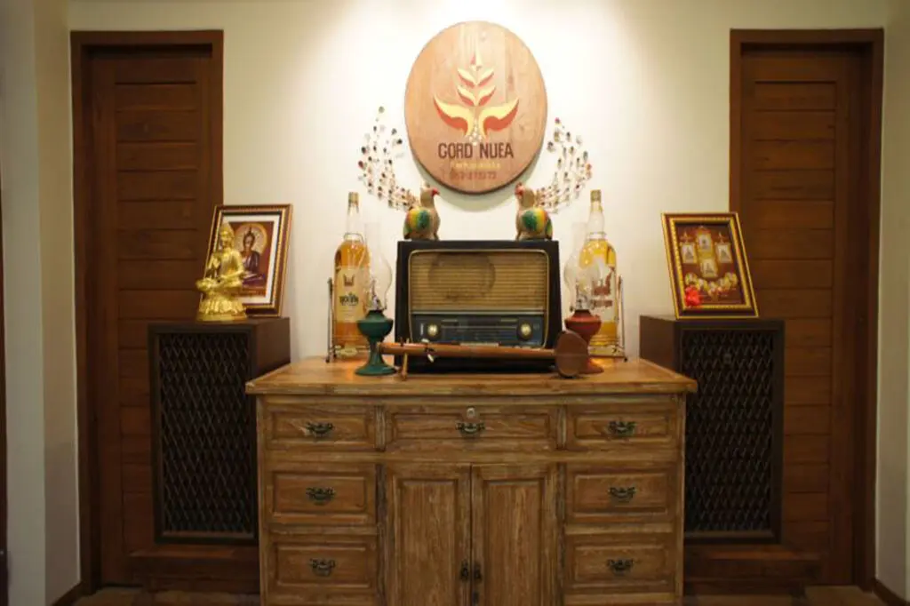 Чиангмай: Gord Nuea Boutique House