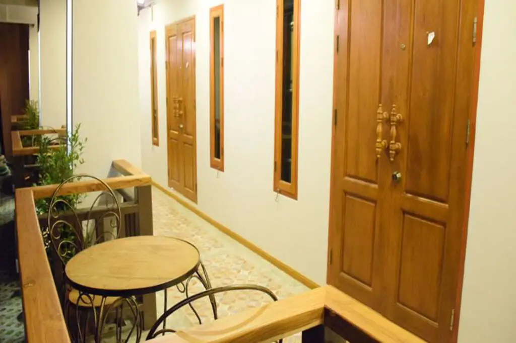 Чиангмай: Gord Nuea Boutique House