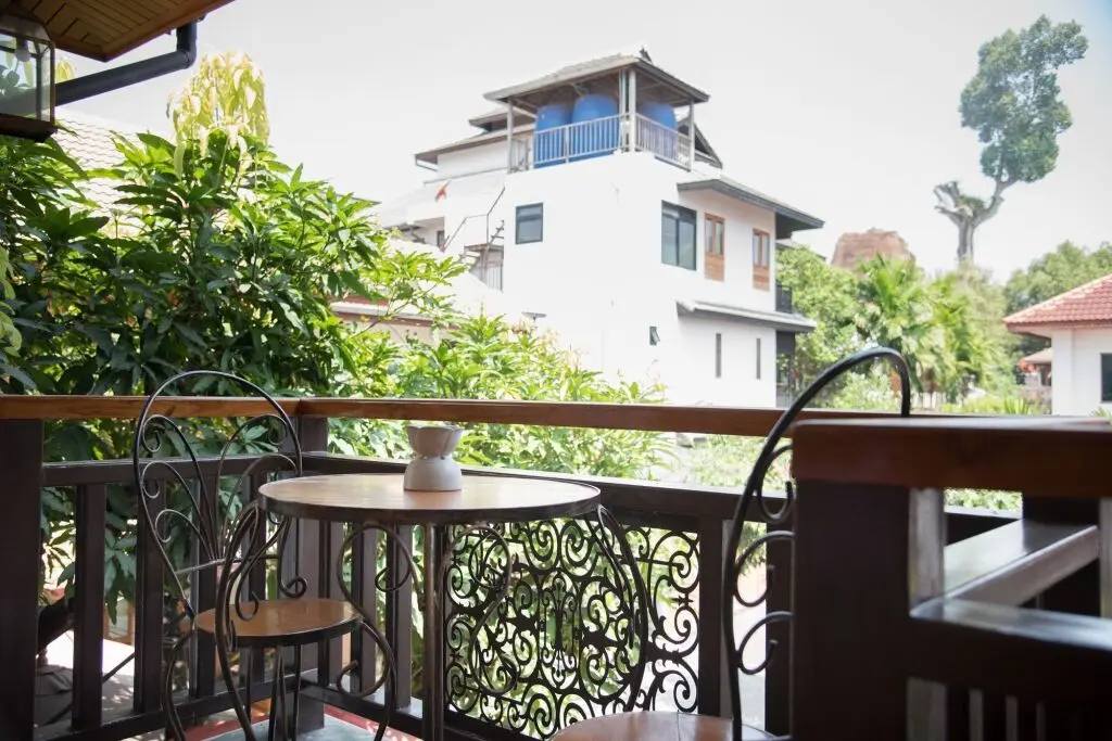 Чиангмай: Gord Nuea Boutique House