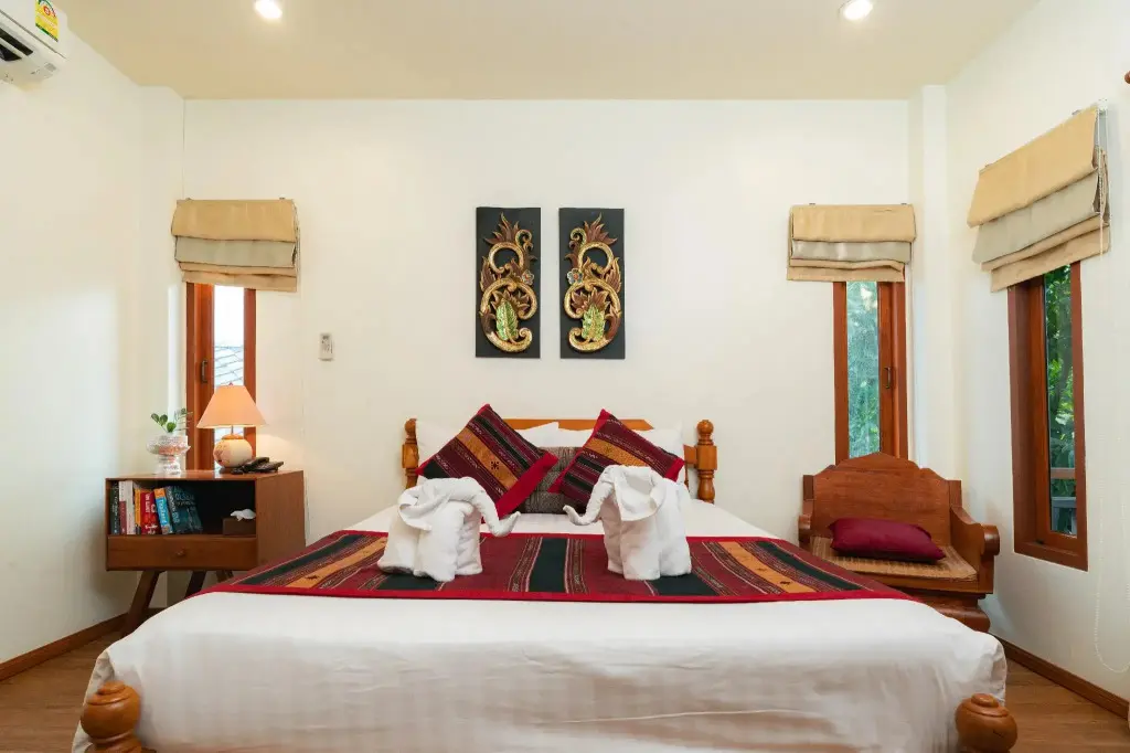 Чиангмай: Gord Nuea Boutique House