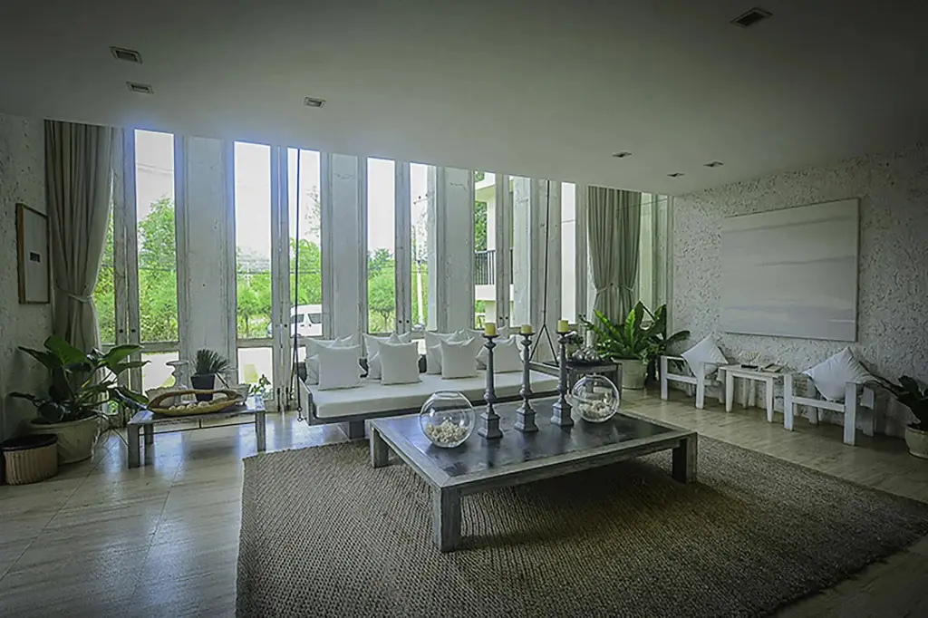 Хуахин: Baan Nub Kluen Hua Hin By Puppap