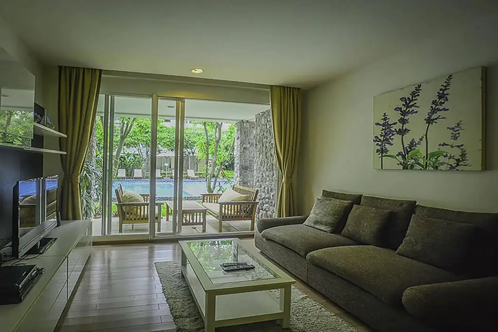 Хуахин: Baan Nub Kluen Hua Hin By Puppap