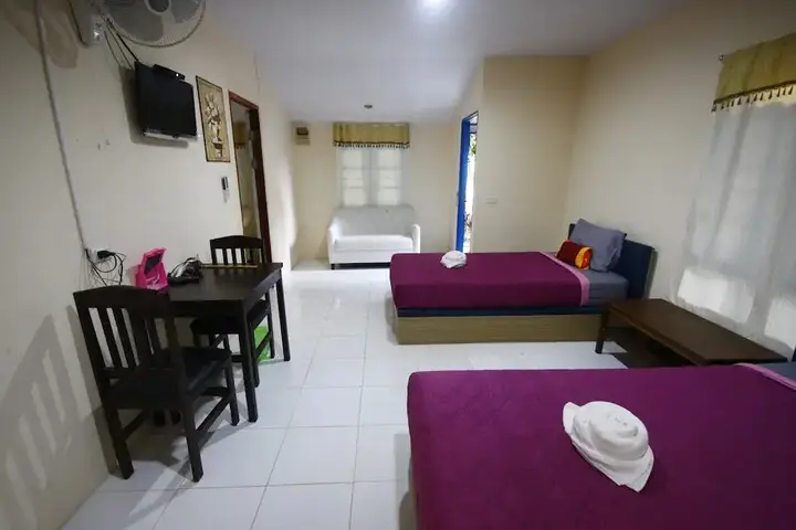 Прачинбури: Mountain Home Resort