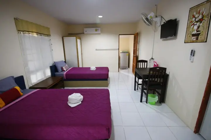 Прачинбури: Mountain Home Resort