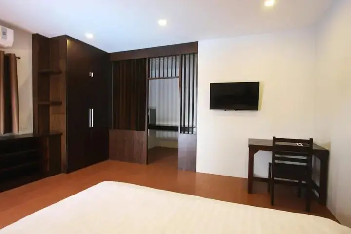 Тха Мапранг: Rongsang Resort
