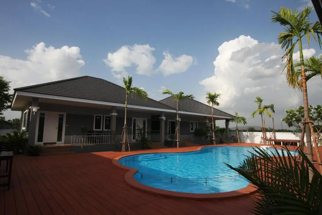 Тха Мапранг: Rongsang Resort