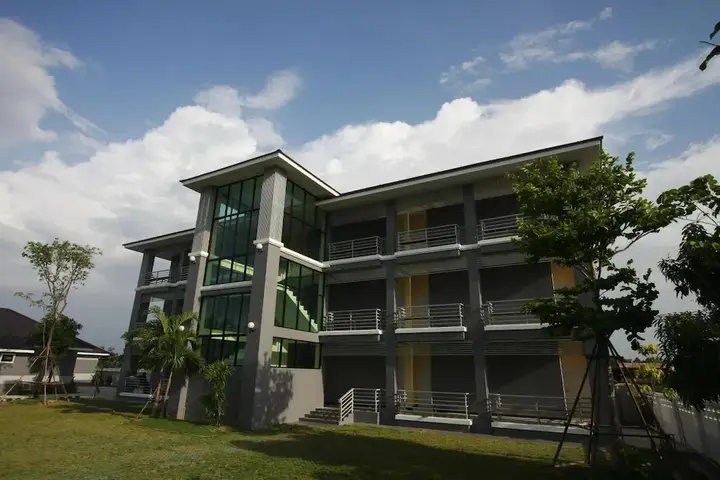 Тха Мапранг: Rongsang Resort