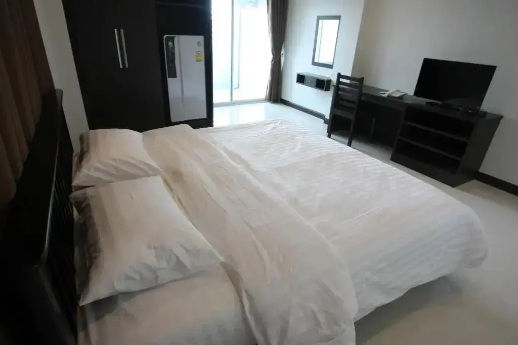 Тха Мапранг: Rongsang Resort