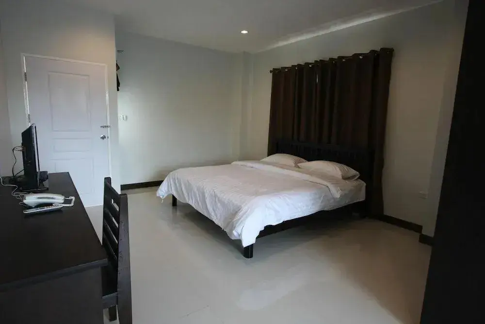 Тха Мапранг: Rongsang Resort