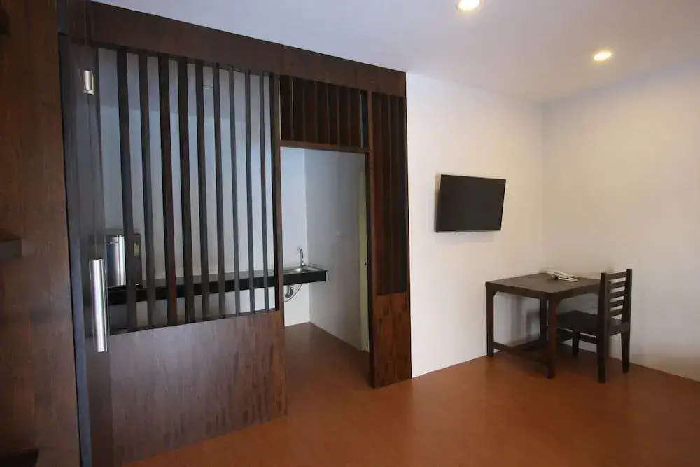 Тха Мапранг: Rongsang Resort
