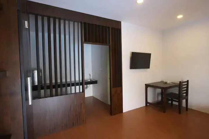 Тха Мапранг: Rongsang Resort