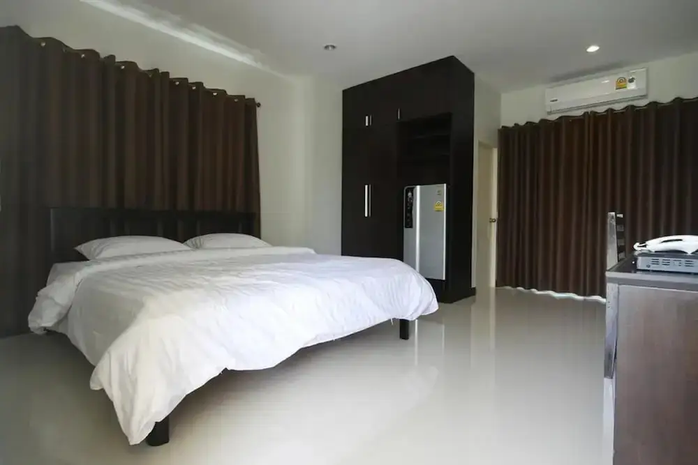 Тха Мапранг: Rongsang Resort