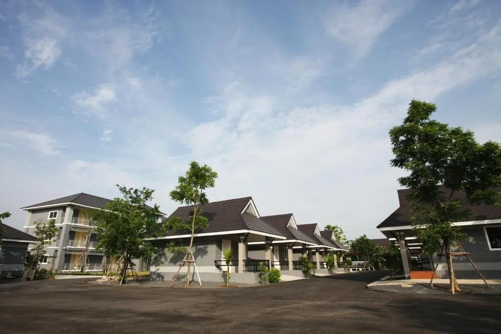 Тха Мапранг: Rongsang Resort