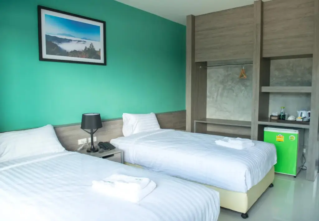 Накхонситхаммарат: The Peak Boutique Hotel