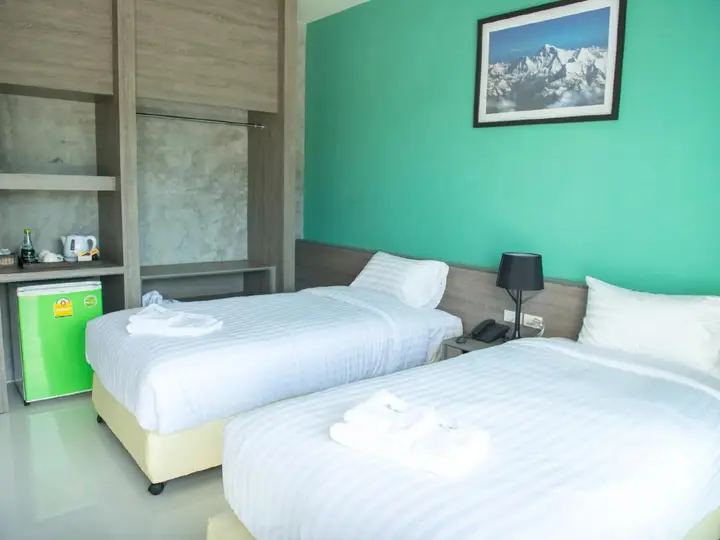 Накхонситхаммарат: The Peak Boutique Hotel