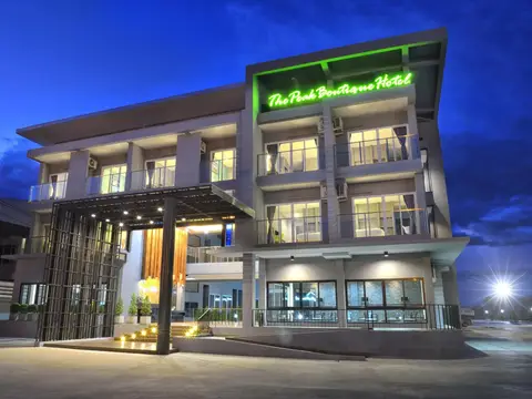 The Peak Boutique Hotel — фото 1