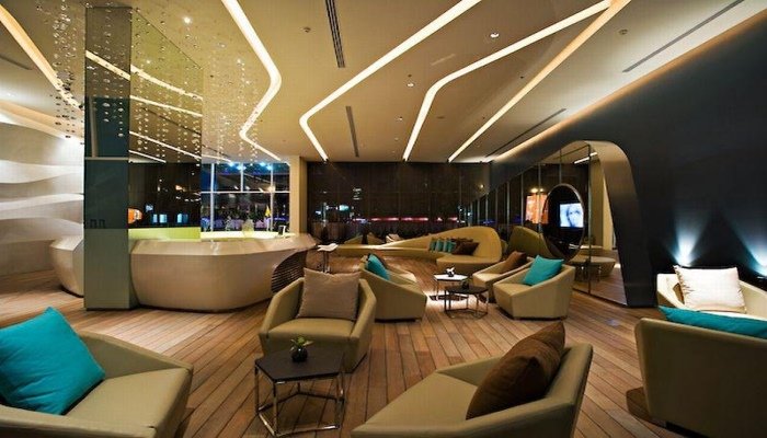Паттайя: Baraquda Pattaya - MGallery by Sofitel