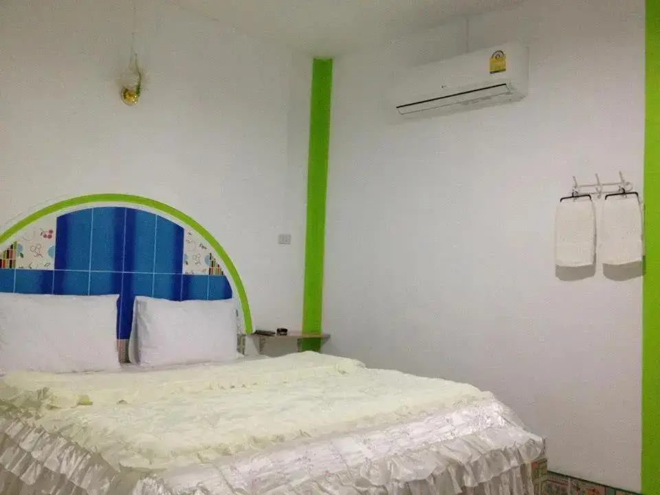 Краби: Jidapha Rooms