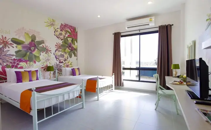 Пхуттхаисонг: Play La Ploen Boutique Resort