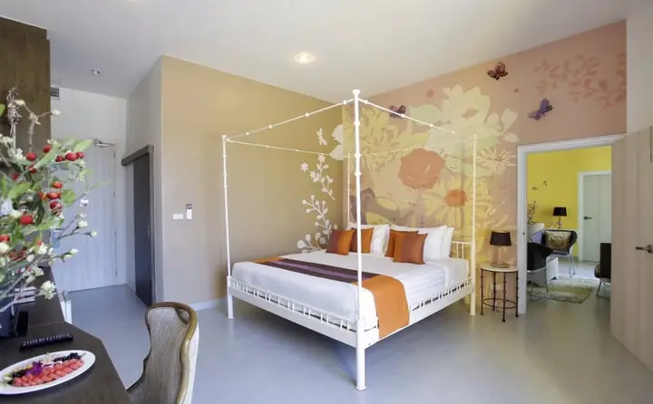 Пхуттхаисонг: Play La Ploen Boutique Resort