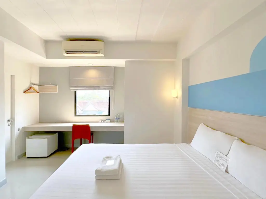 Накхонситхаммарат: Hop Inn Nakhon Si Thammarat (SHA Extra Plus)
