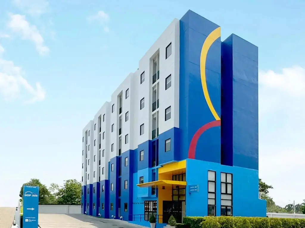 Hop Inn Nakhon Si Thammarat (SHA Extra Plus) — фото 1
