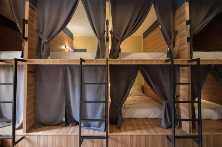 Муанг: Fin Hostel Co Working