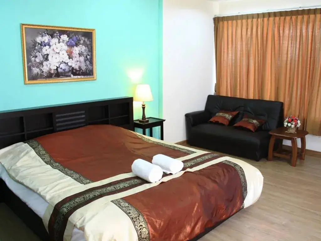 Так: Trakanta Park View Resort