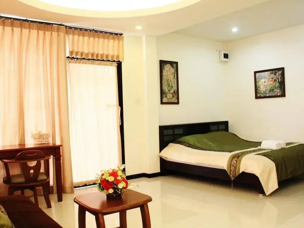 Trakanta Park View Resort — фото 1