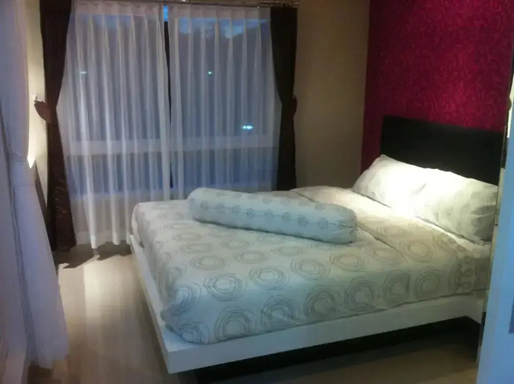 Кату: The Scene Condo By The Rich