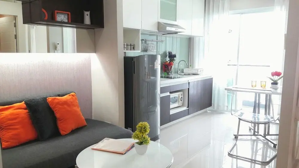 Кату: The Scene Condo By The Rich