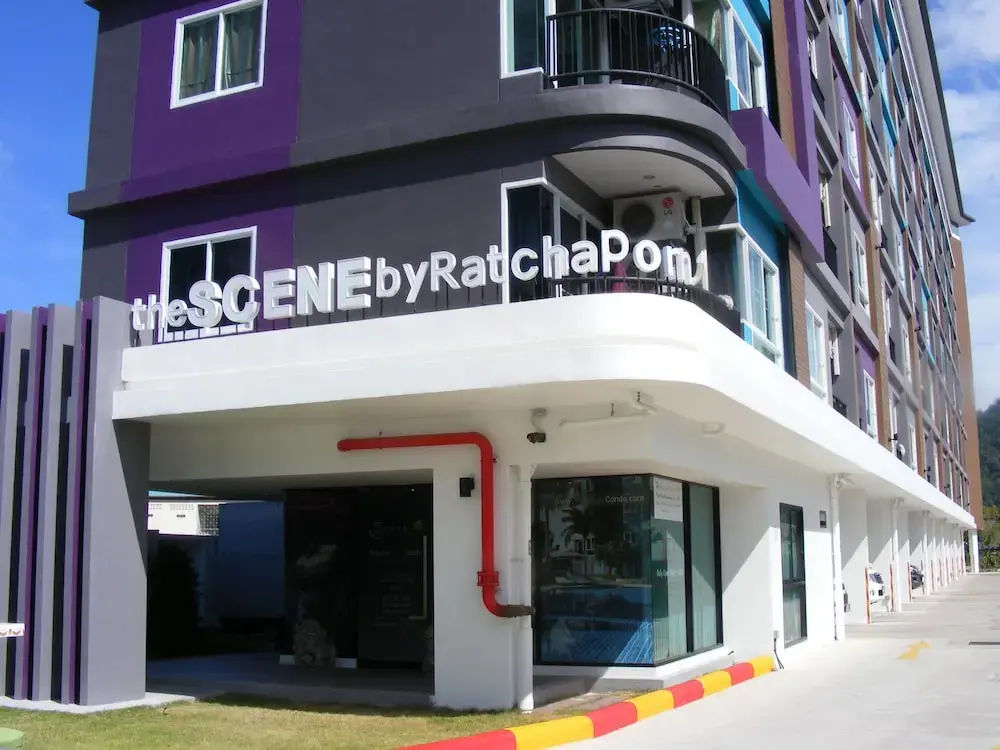 Кату: The Scene Condo By The Rich