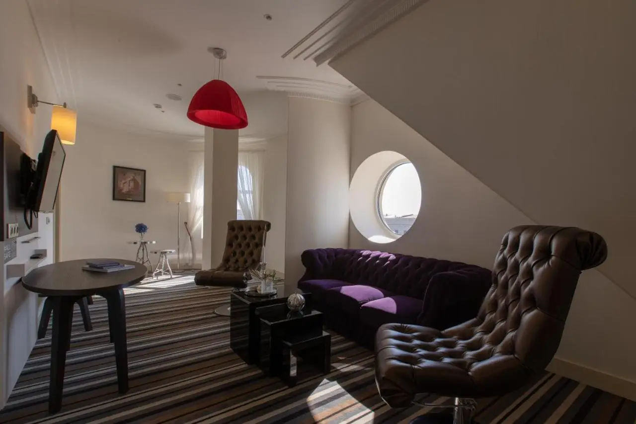 Ростов-на-Дону: Mercure Ростов-на-Дону Центр