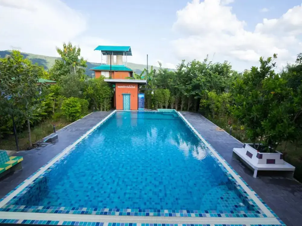 Нонгбуа Ламфу: Nongbua Garden Ville