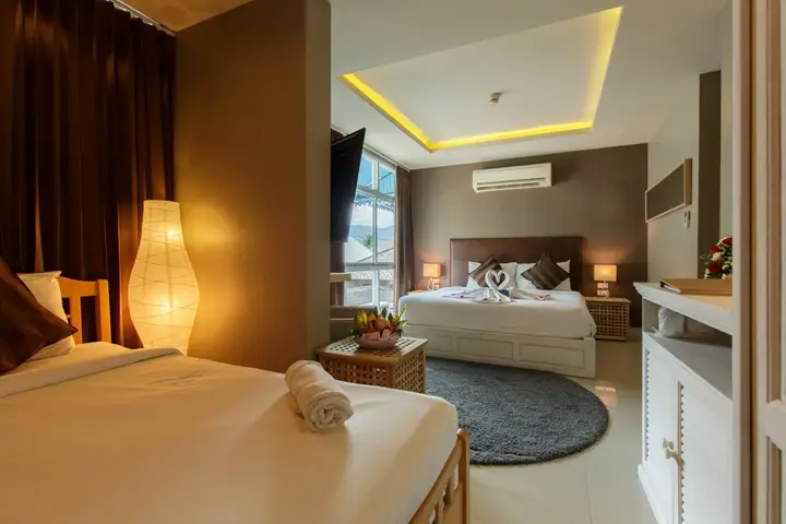 Самуи: Bondi Hotel Samui