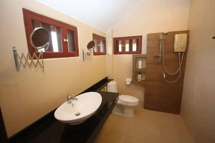 Лампанг: Baan Suchadaa Lampang Resort - Adults Only
