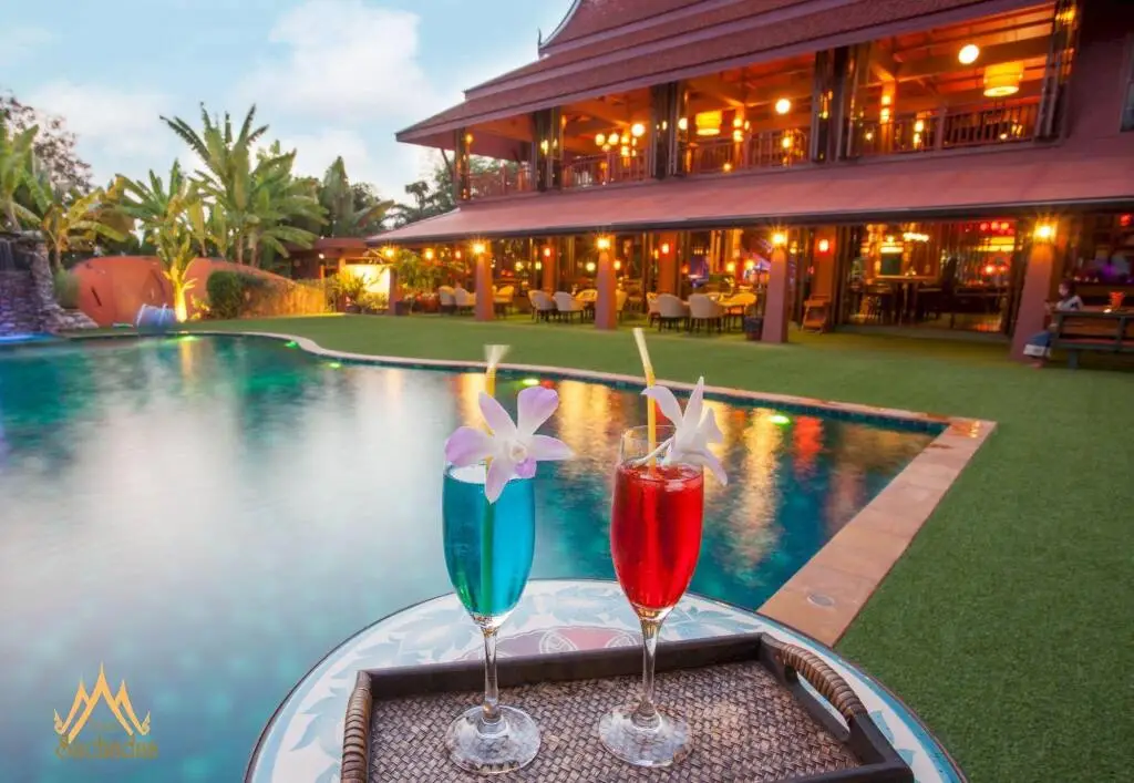 Baan Suchadaa Lampang Resort - Adults Only — фото 1