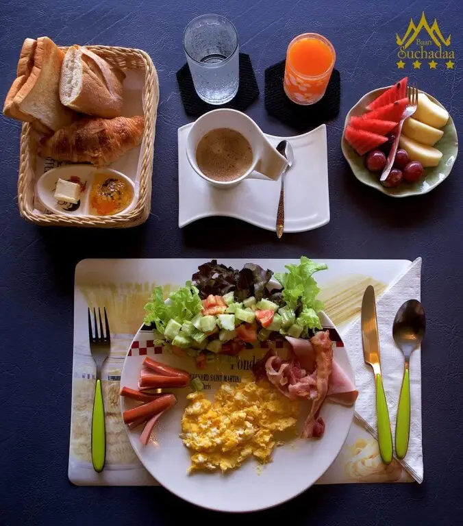 Лампанг: Baan Suchadaa Lampang Resort - Adults Only