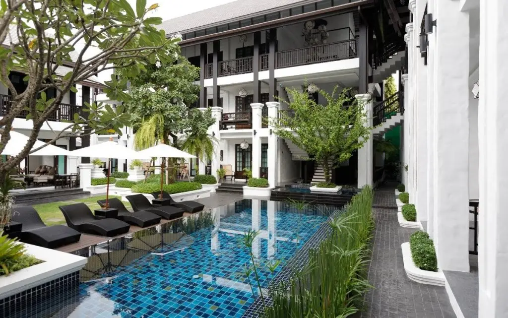 Чиангмай: Thai Akara - Lanna Boutique Hotel