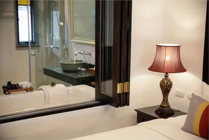 Чиангмай: Thai Akara - Lanna Boutique Hotel